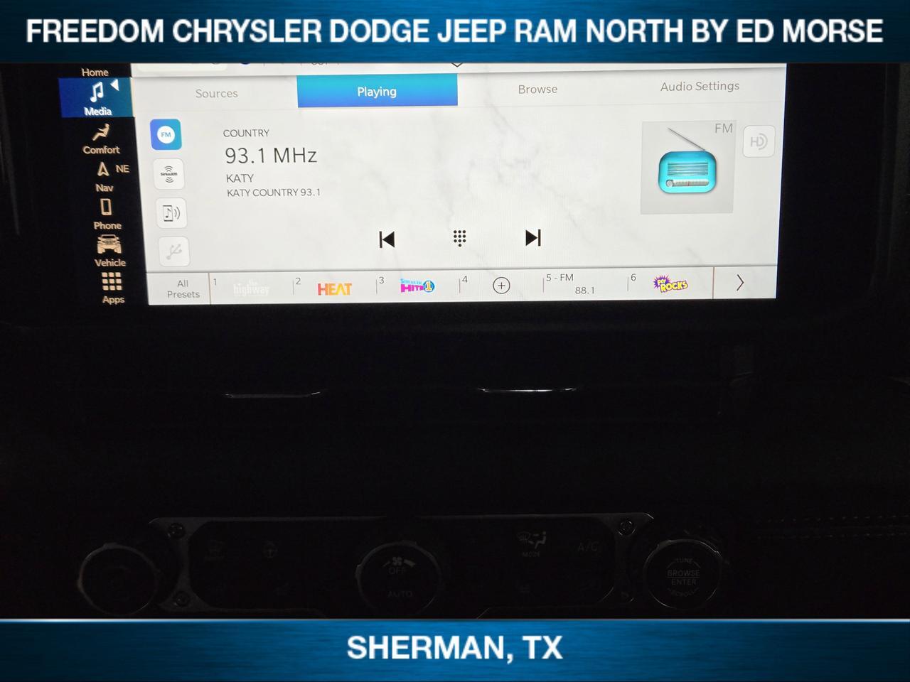 2026 Jeep Wrangler Sahara Sherman TX