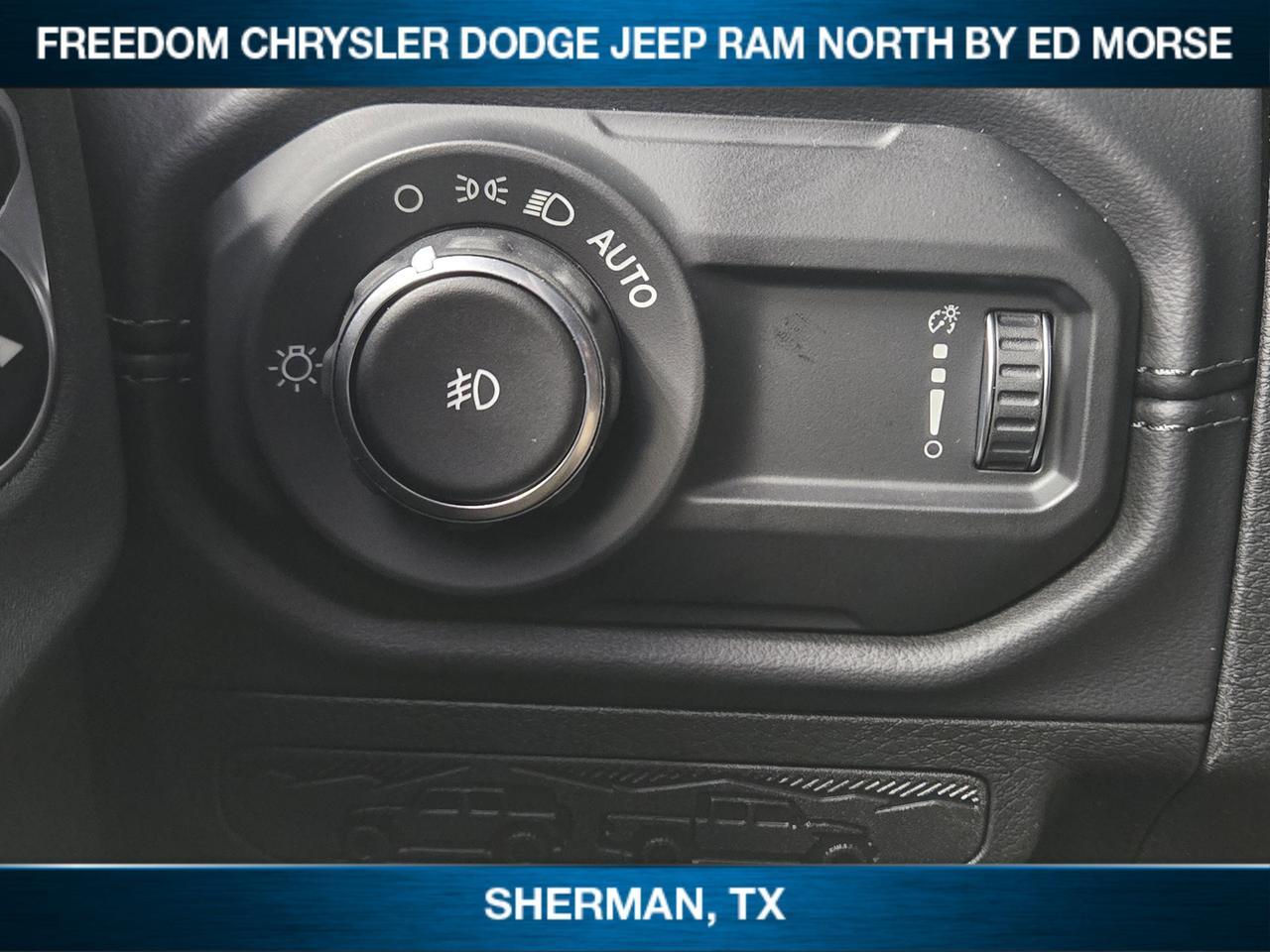 2026 Jeep Wrangler Sahara Sherman TX