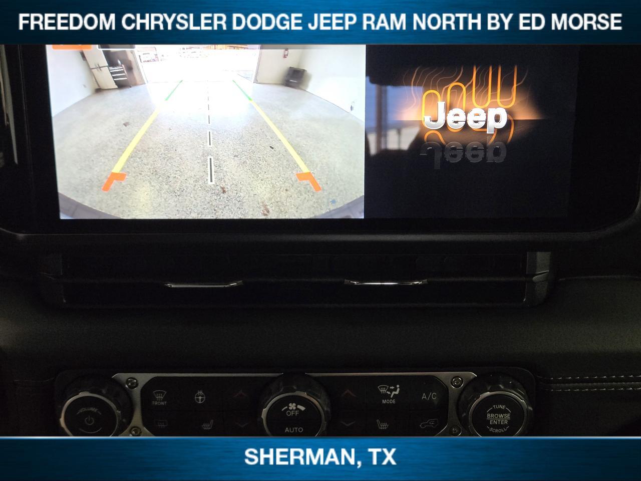 2026 Jeep Wrangler Sahara Sherman TX