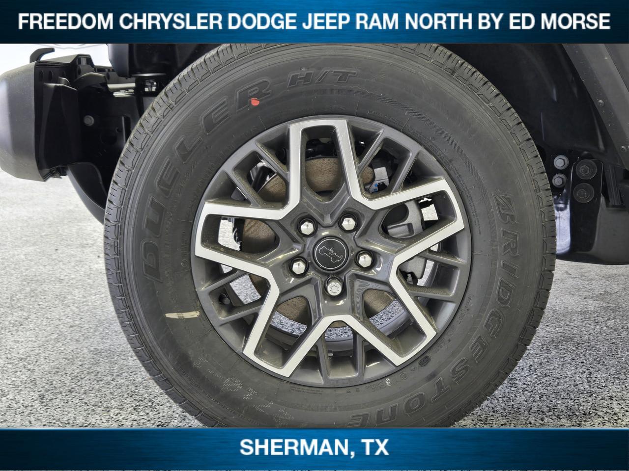 2026 Jeep Wrangler Sahara Sherman TX