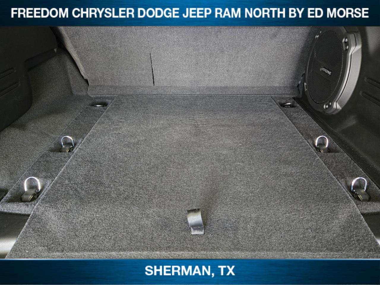 2026 Jeep Wrangler Sahara Sherman TX