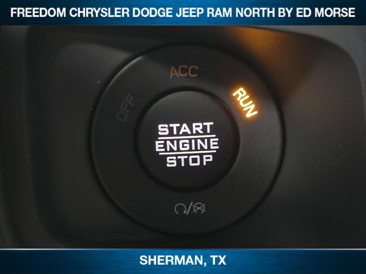 2026 Jeep Wrangler Sahara Sherman TX