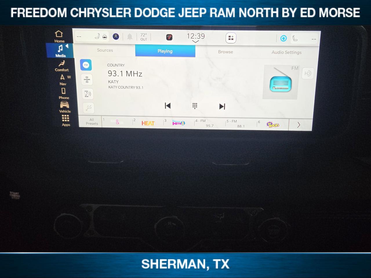 2026 Jeep Wrangler Sahara Sherman TX