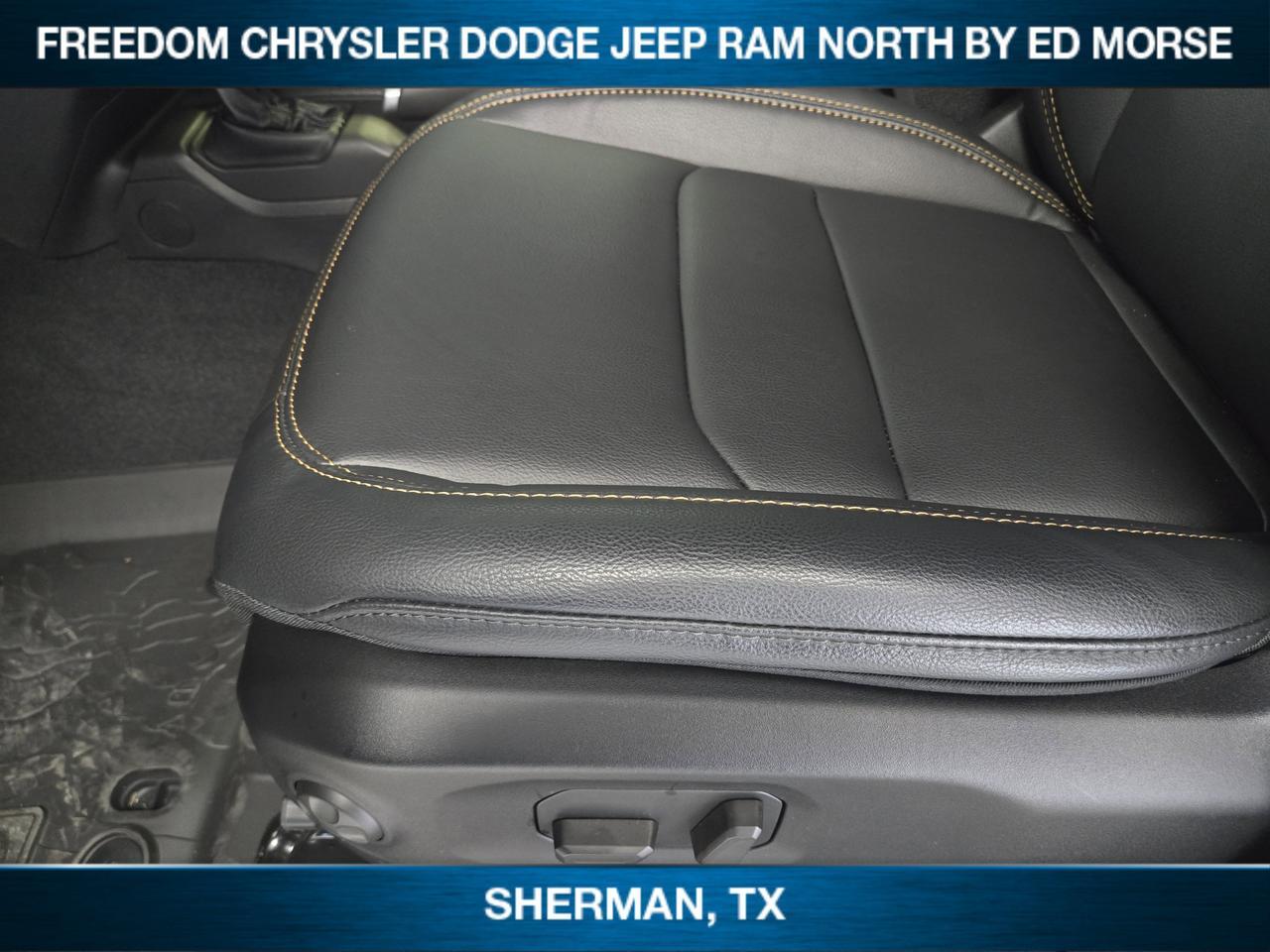 2026 Jeep Wrangler Sahara Sherman TX