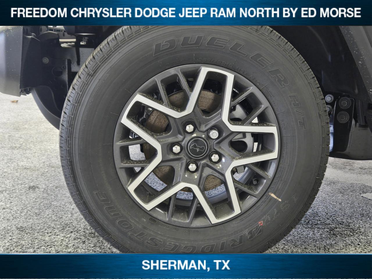 2026 Jeep Wrangler Sahara Sherman TX