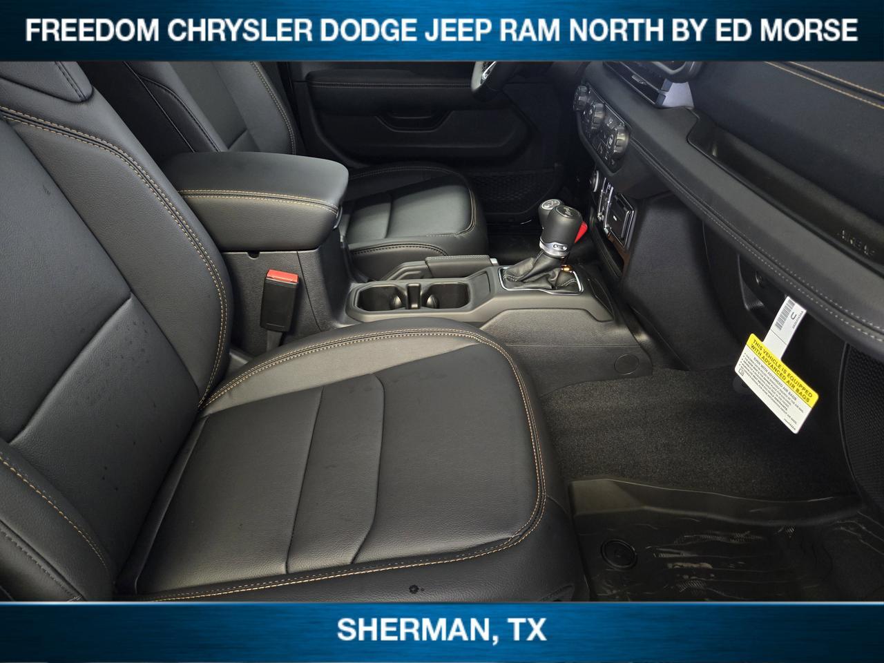 2026 Jeep Wrangler Sahara Sherman TX