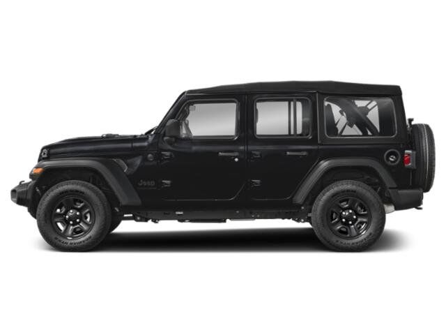 2026 Jeep Wrangler Sahara Sherman TX