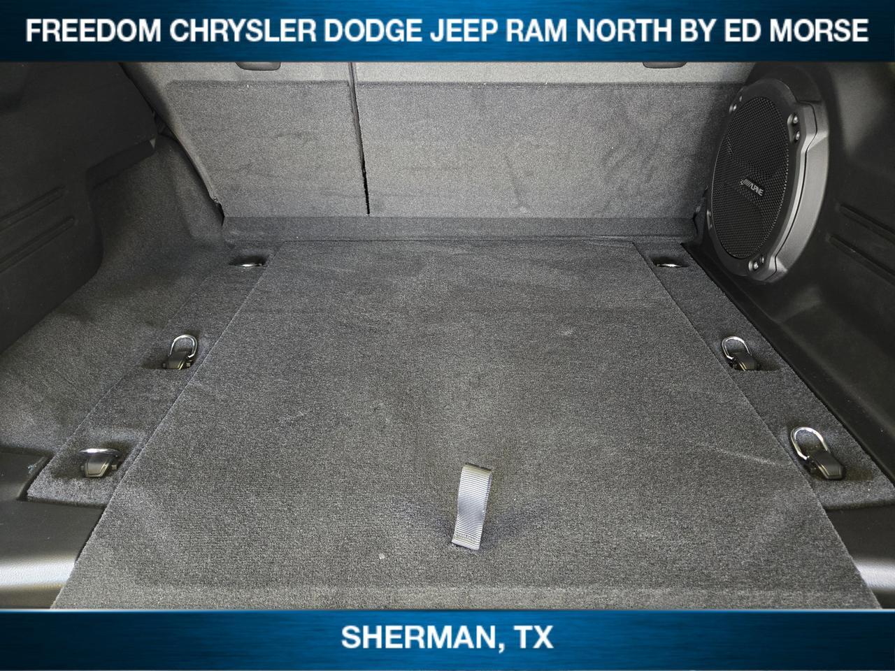 2026 Jeep Wrangler Sahara Sherman TX