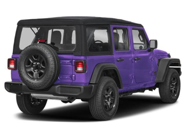 2026 Jeep Wrangler Sahara Sherman TX