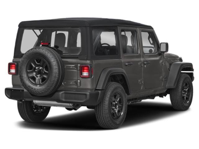 2026 Jeep Wrangler Sahara Sherman TX