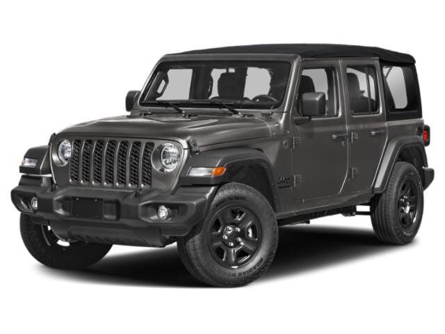 2026 Jeep Wrangler Sahara Sherman TX