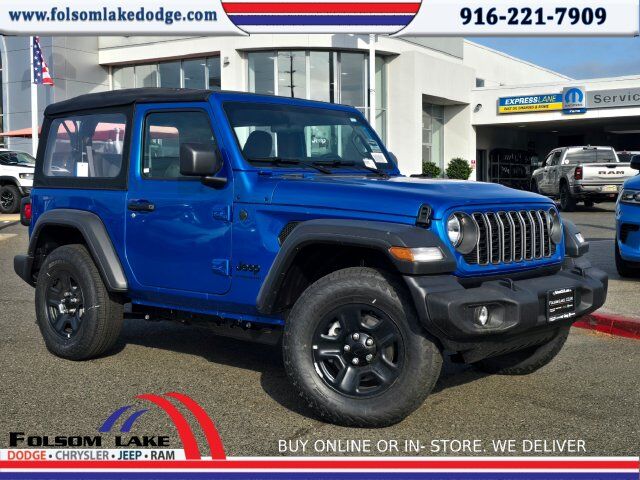 2026 Jeep Wrangler Sport 2026 Jeep Wrangler Sport