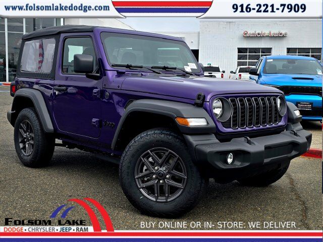 2026 Jeep Wrangler Sport 2026 Jeep Wrangler Sport