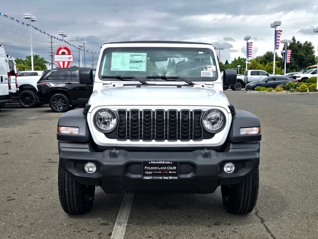 2026 Jeep Wrangler Sport 2026 Jeep Wrangler Sport