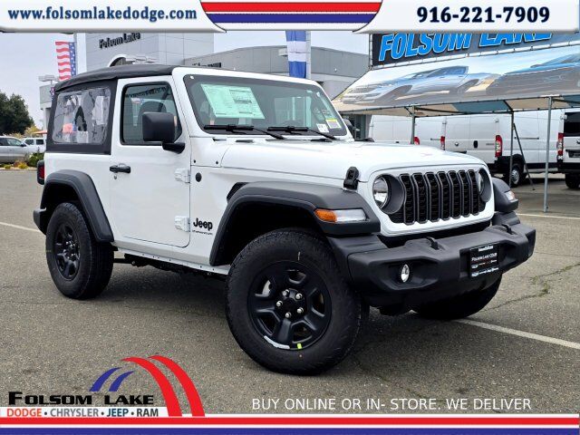 2026 Jeep Wrangler Sport 2026 Jeep Wrangler Sport