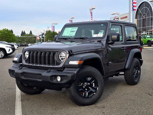 2026 Jeep Wrangler Sport 2026 Jeep Wrangler Sport