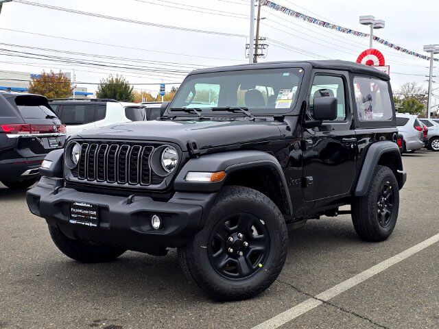 2026 Jeep Wrangler Sport 2026 Jeep Wrangler Sport
