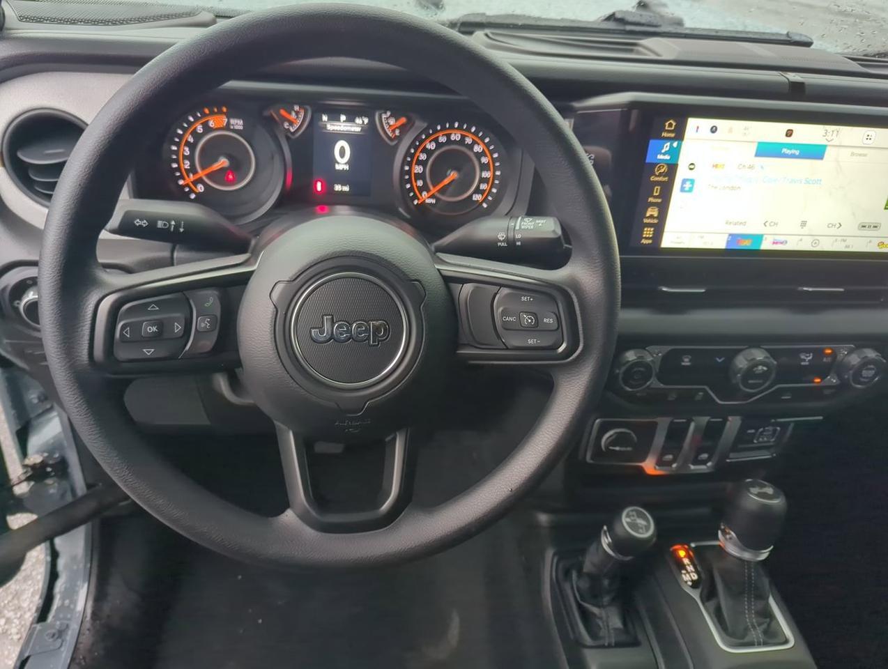 2026 Jeep Wrangler Sport Appleton WI