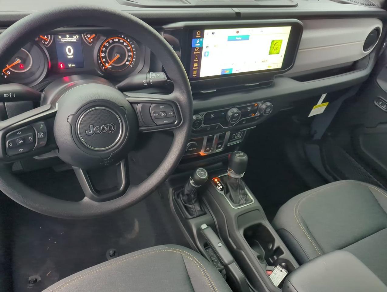 2026 Jeep Wrangler Sport Appleton WI