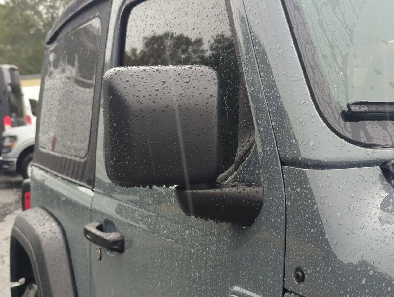 2026 Jeep Wrangler Sport Appleton WI