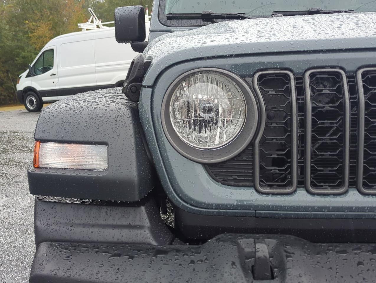 2026 Jeep Wrangler Sport Appleton WI