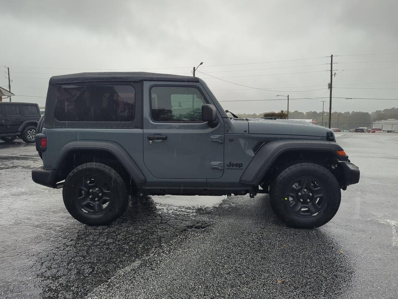2026 Jeep Wrangler Sport Appleton WI