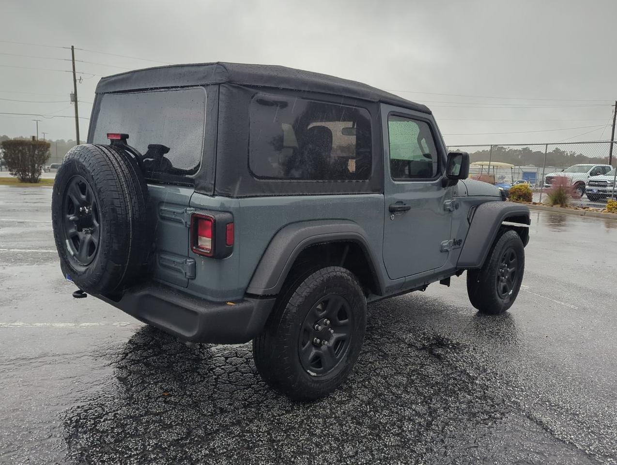 2026 Jeep Wrangler Sport Appleton WI