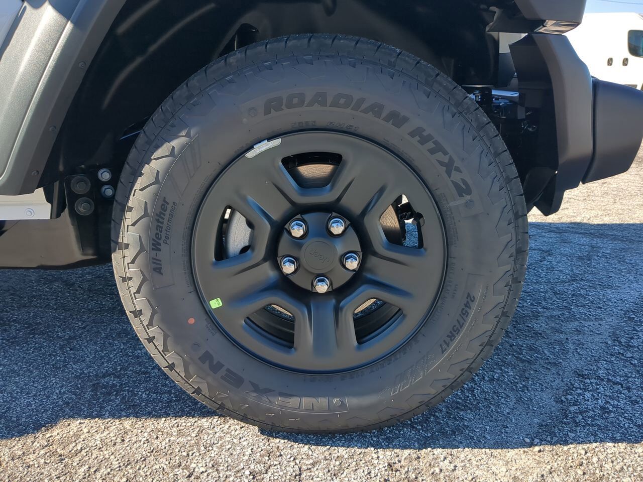 2026 Jeep Wrangler Sport Appleton WI