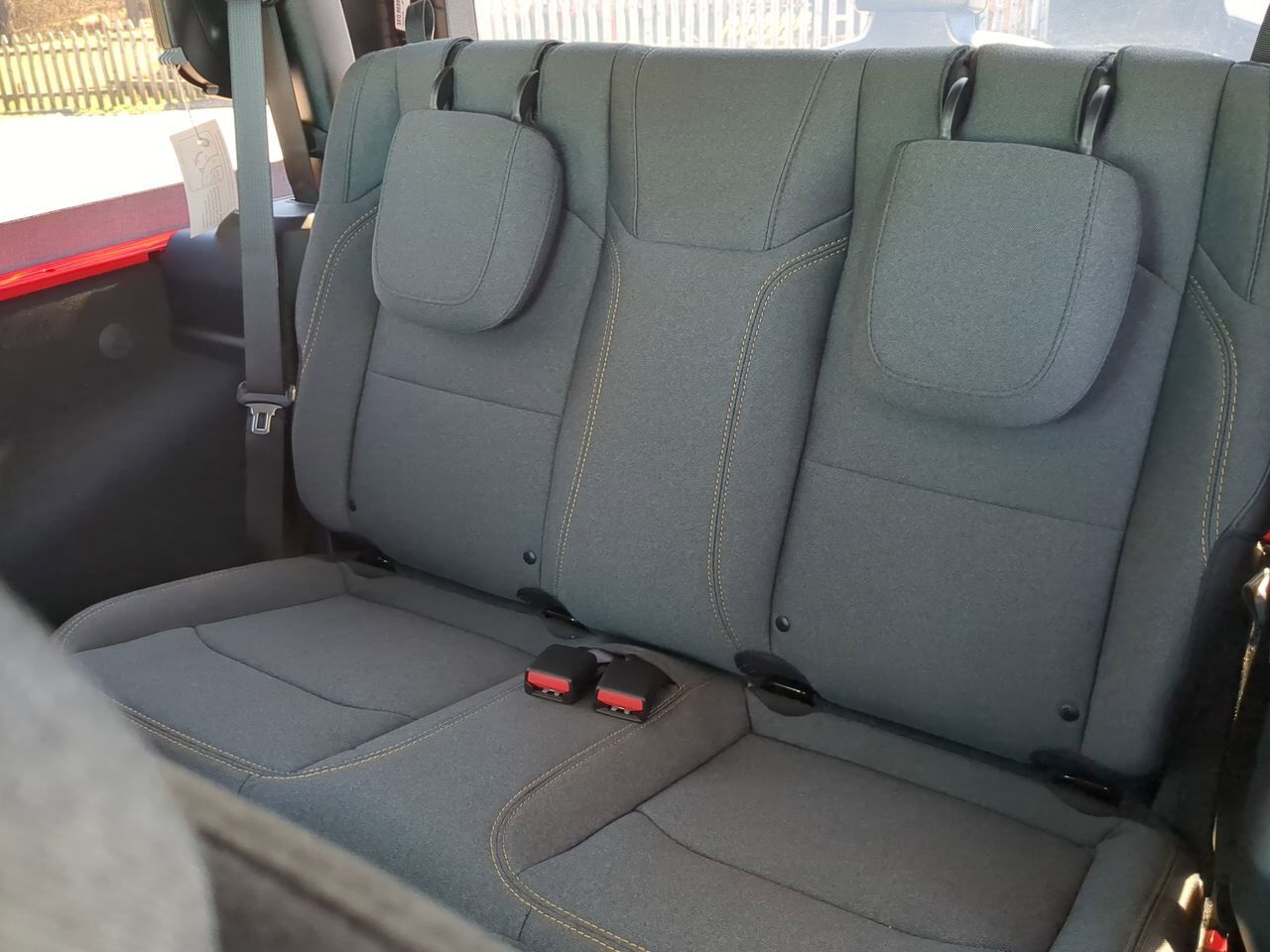 2026 Jeep Wrangler Sport Appleton WI