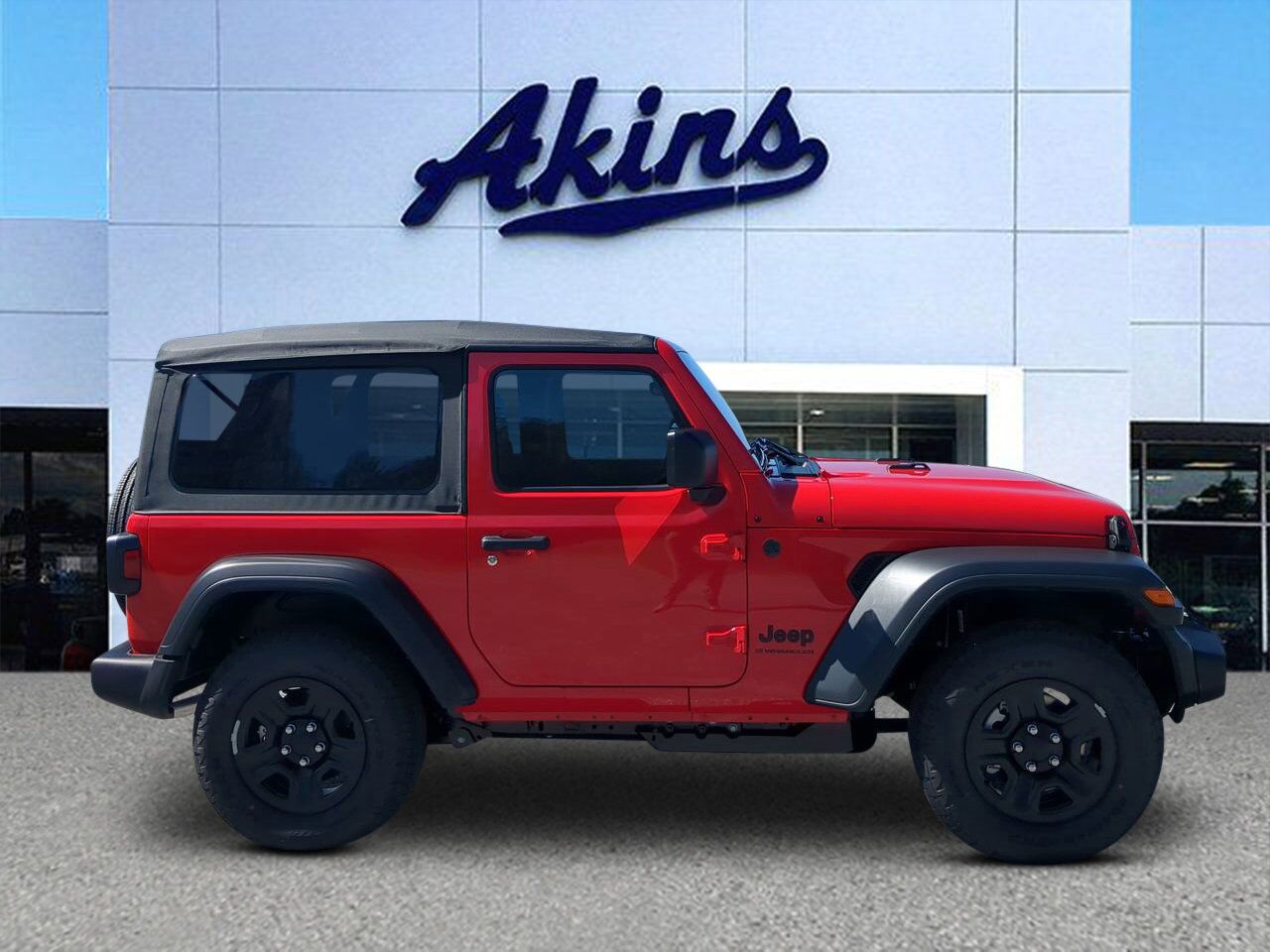 2026 Jeep Wrangler