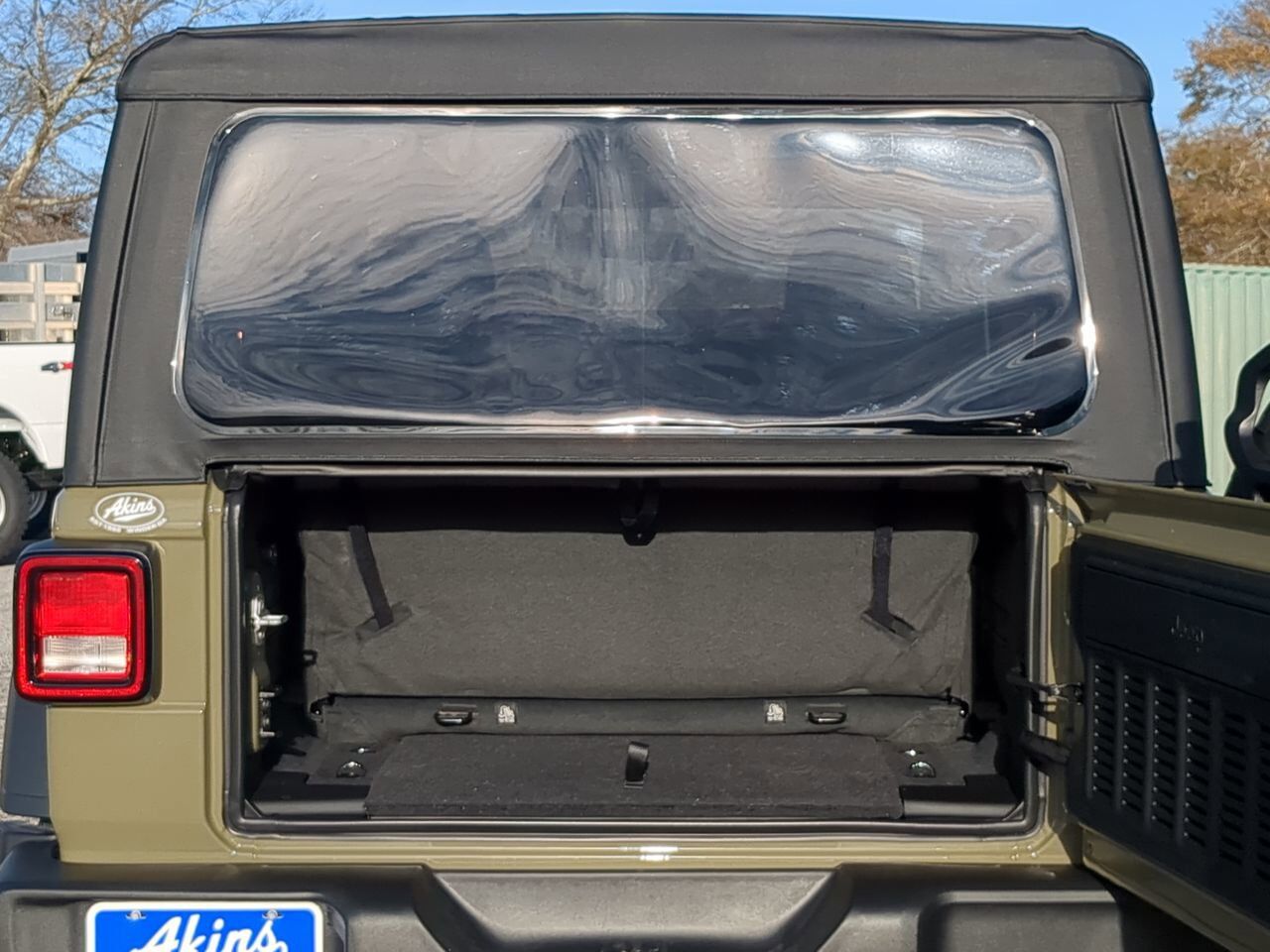 2026 Jeep Wrangler Sport Appleton WI