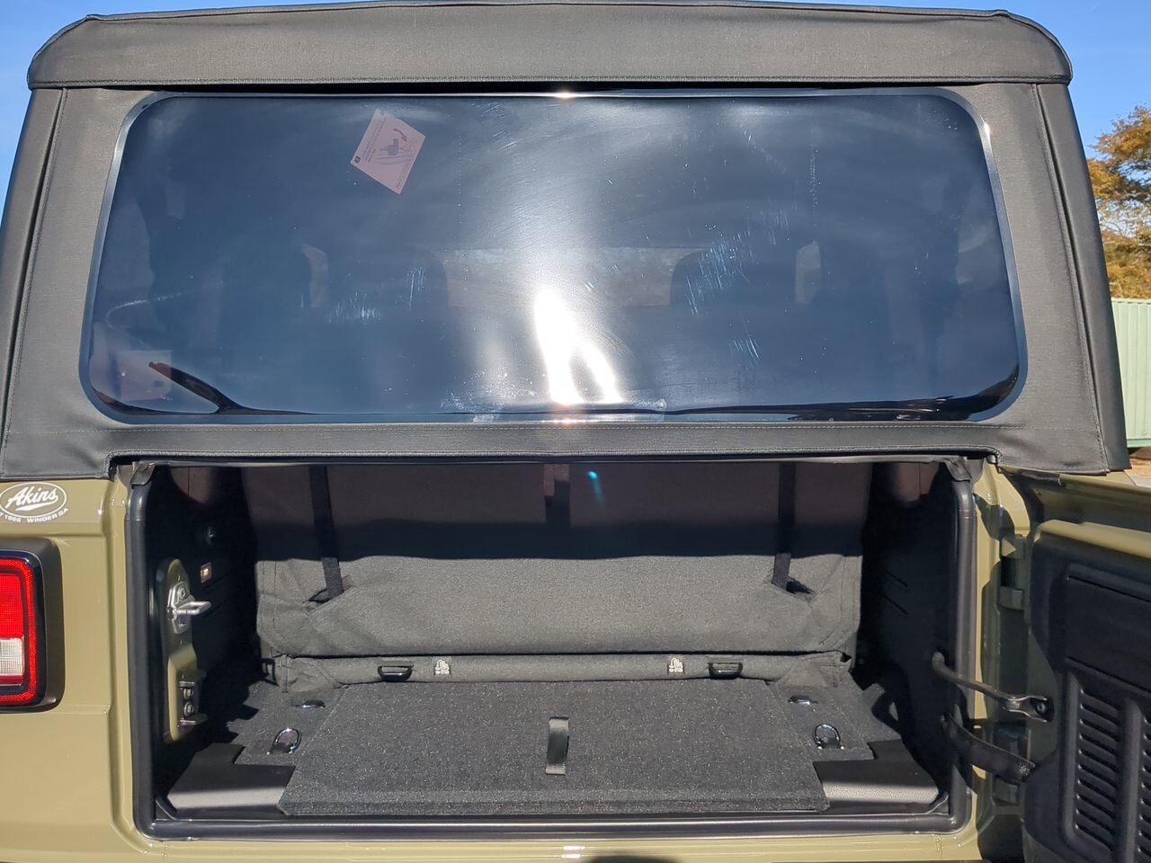 2026 Jeep Wrangler Sport Appleton WI