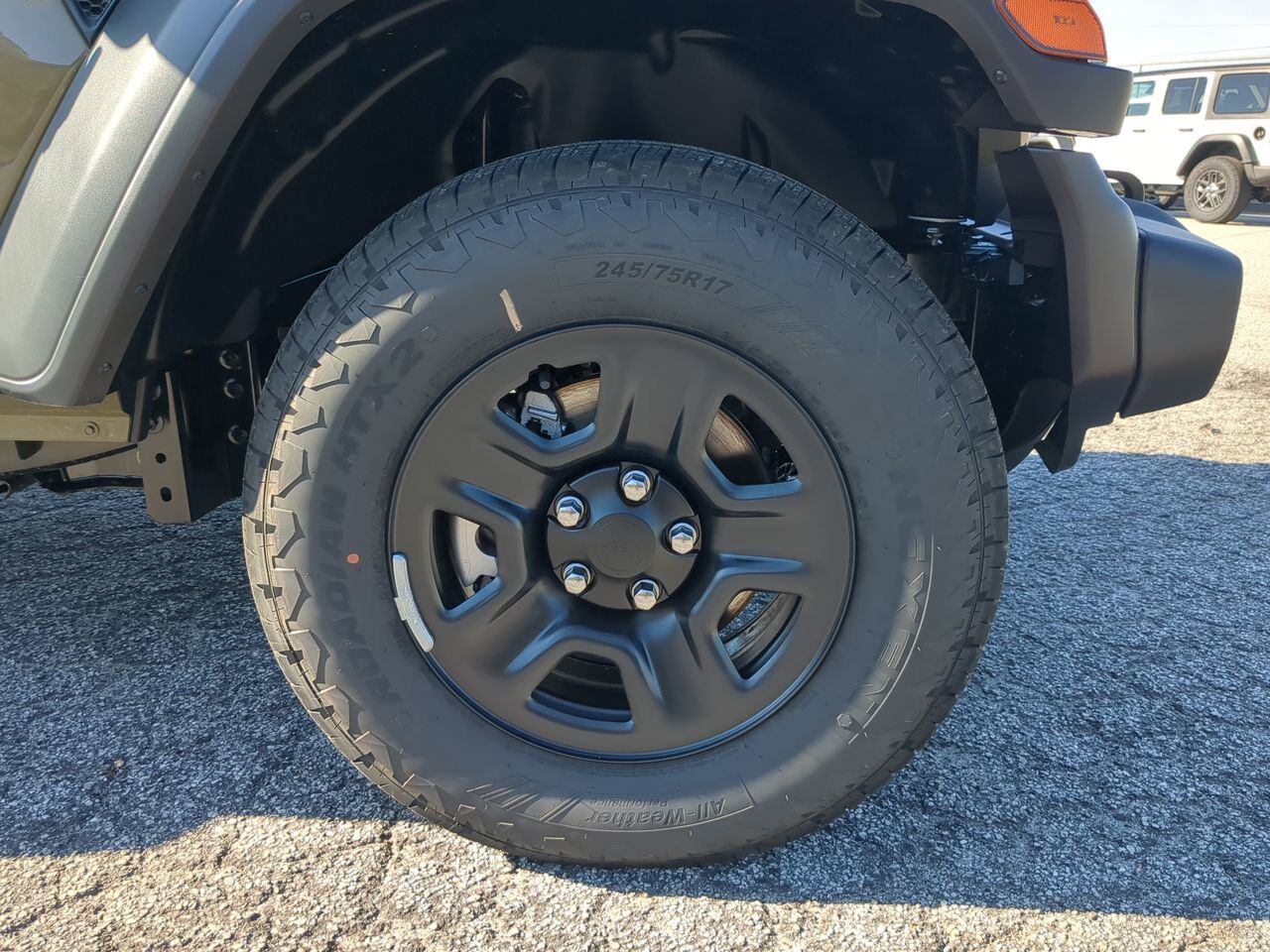 2026 Jeep Wrangler Sport Appleton WI