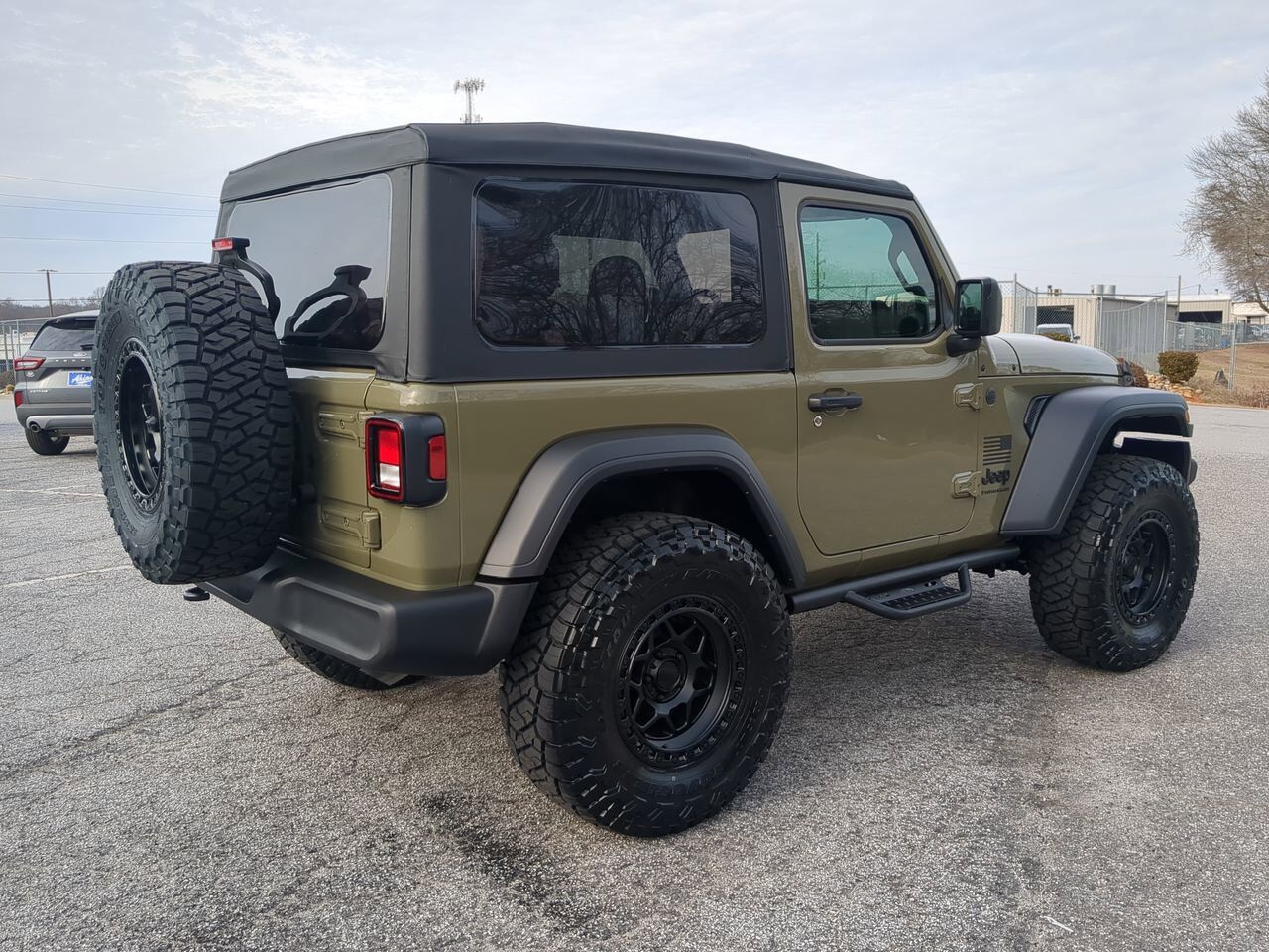 2026 Jeep Wrangler Sport Appleton WI