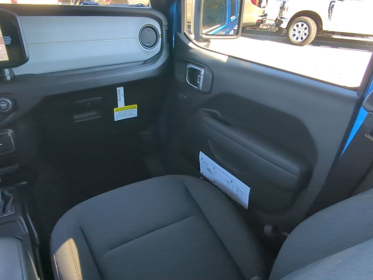 2026 Jeep Wrangler Sport S Appleton WI