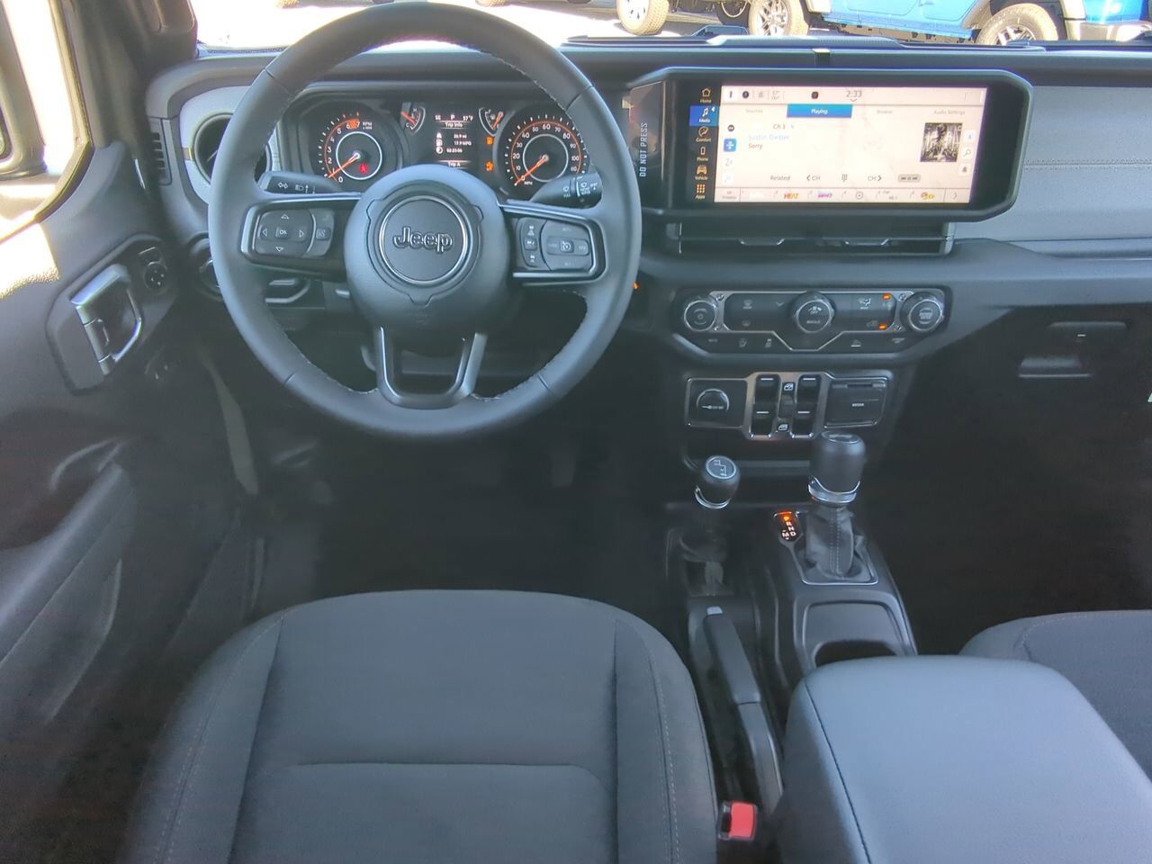 2026 Jeep Wrangler Sport S Appleton WI