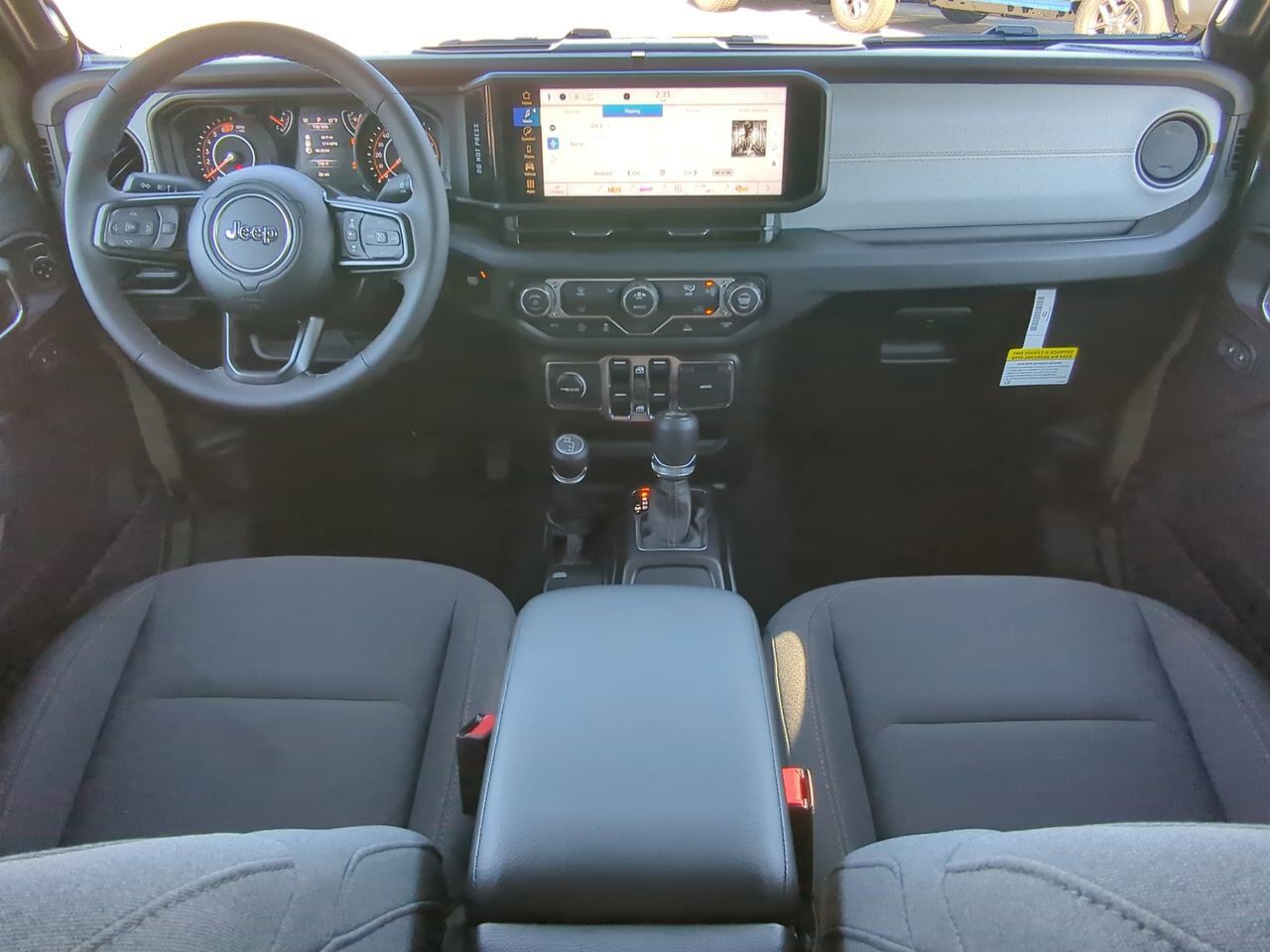 2026 Jeep Wrangler Sport S Appleton WI