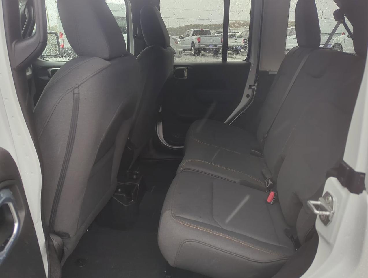 2026 Jeep Wrangler Sport S Appleton WI