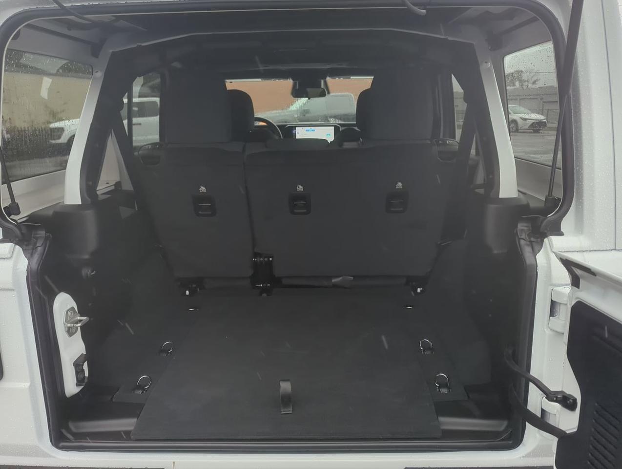 2026 Jeep Wrangler Sport S Appleton WI