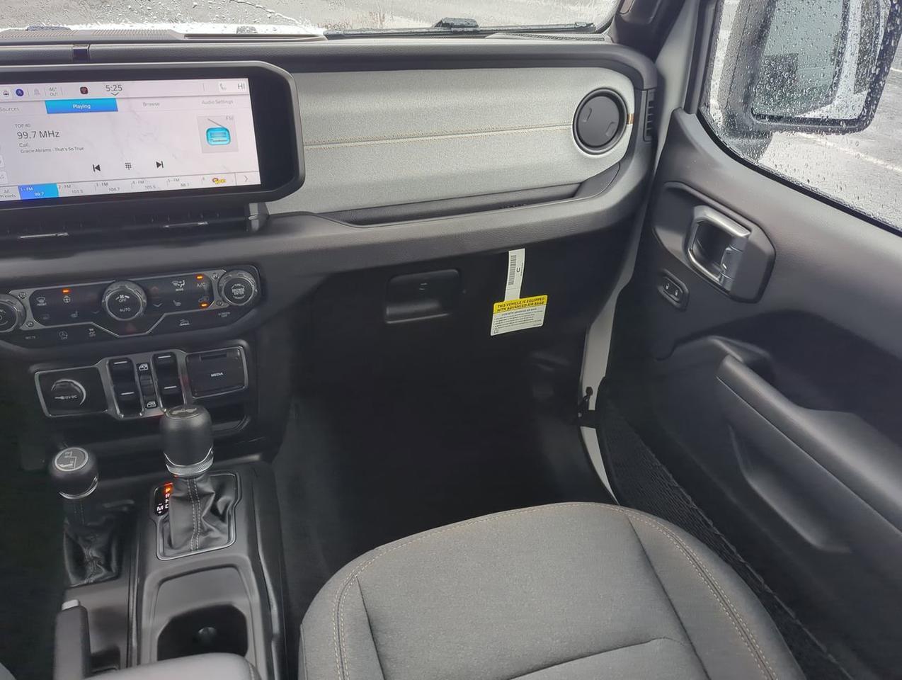 2026 Jeep Wrangler Sport S Appleton WI