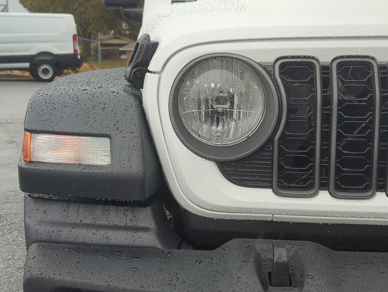 2026 Jeep Wrangler Sport S Appleton WI