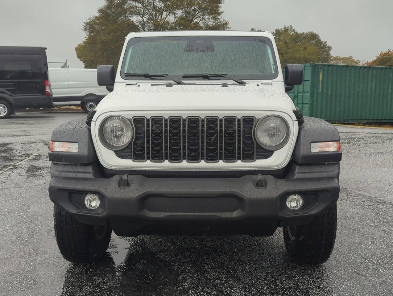 2026 Jeep Wrangler Sport S Appleton WI
