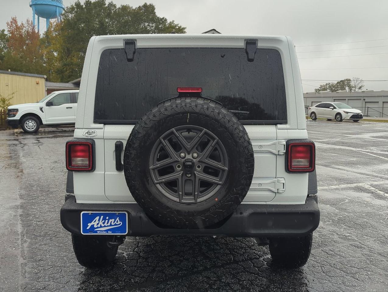 2026 Jeep Wrangler Sport S Appleton WI