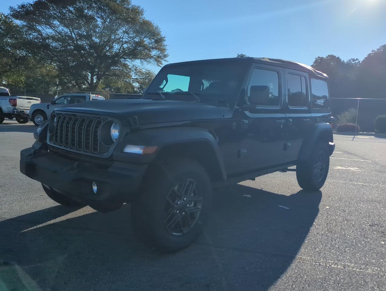 2026 Jeep Wrangler Sport S Appleton WI
