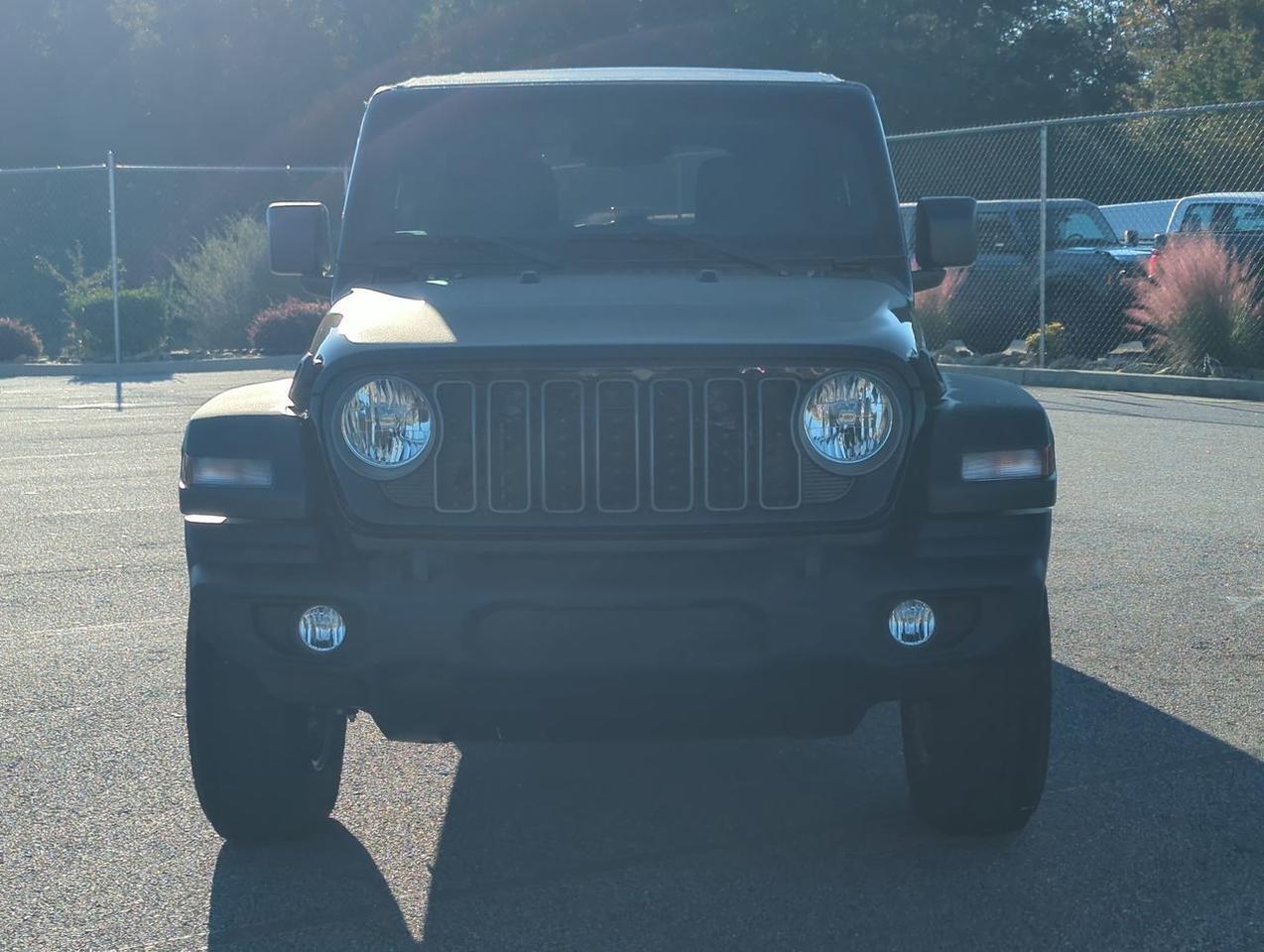 2026 Jeep Wrangler Sport S Appleton WI