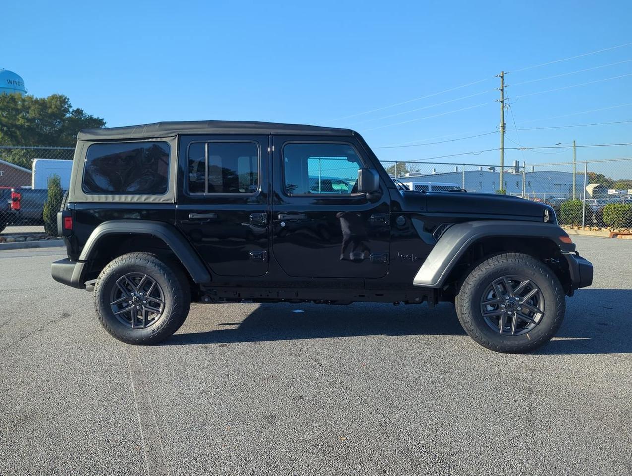 2026 Jeep Wrangler Sport S Appleton WI