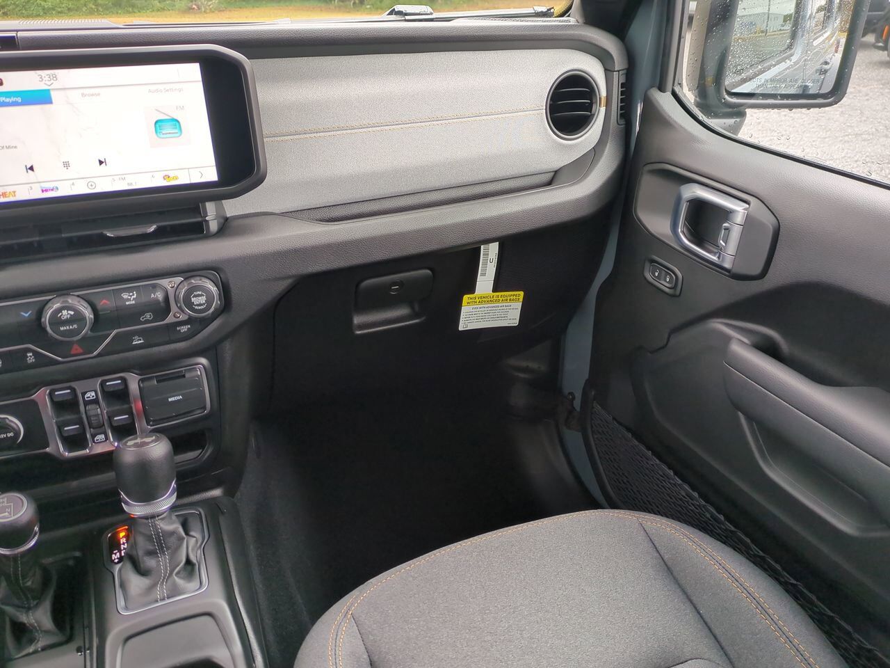 2026 Jeep Wrangler Sport S Appleton WI