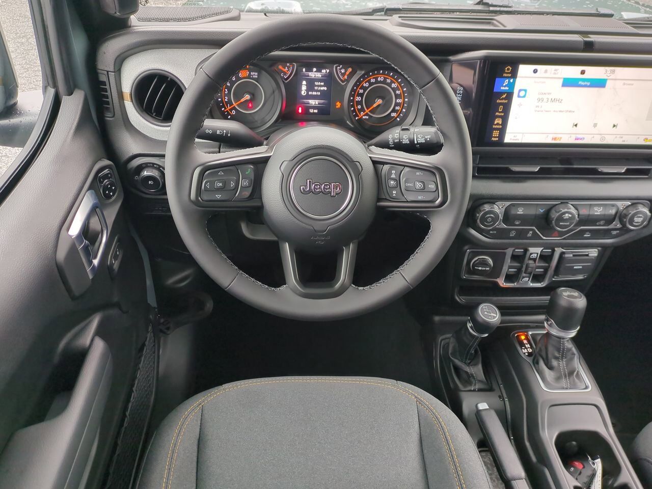 2026 Jeep Wrangler Sport S Appleton WI