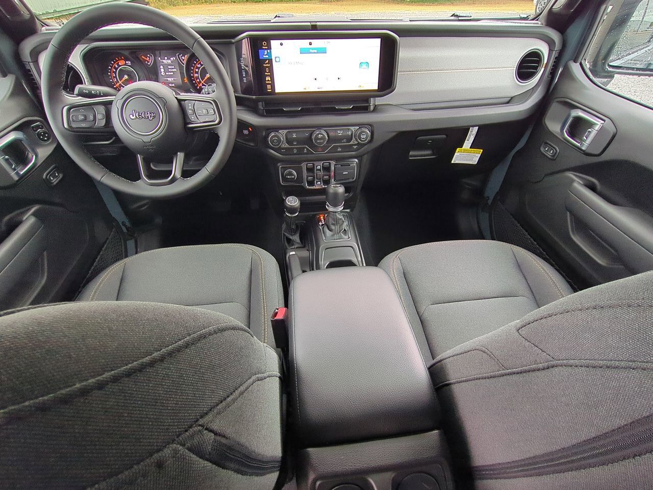 2026 Jeep Wrangler Sport S Appleton WI