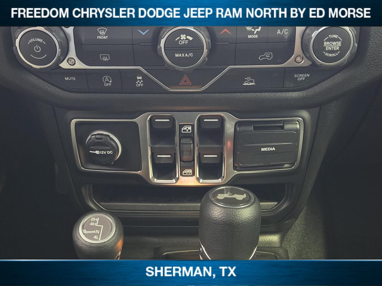 2026 Jeep Wrangler Sport S Sherman TX